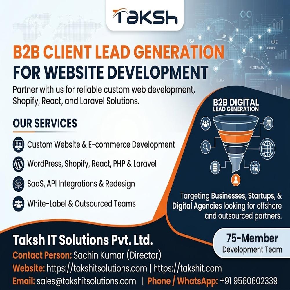Website Development company