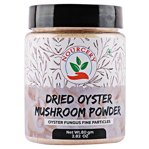 Oyster Mushroom Powder