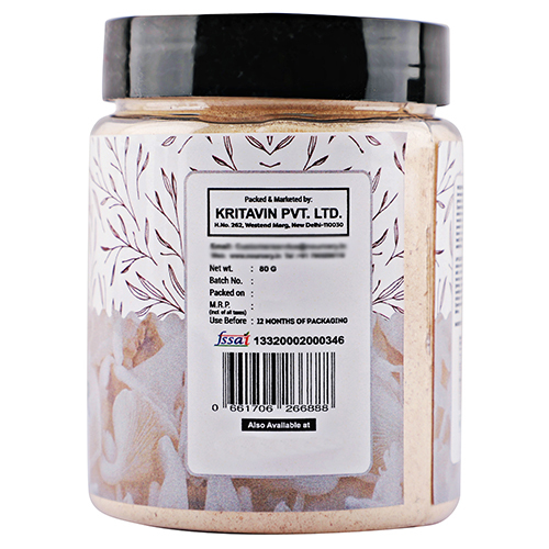 Oyster Mushroom Powder