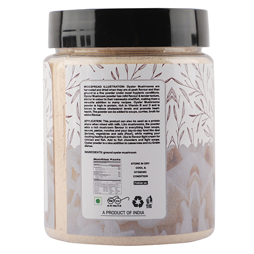 Oyster Mushroom Powder