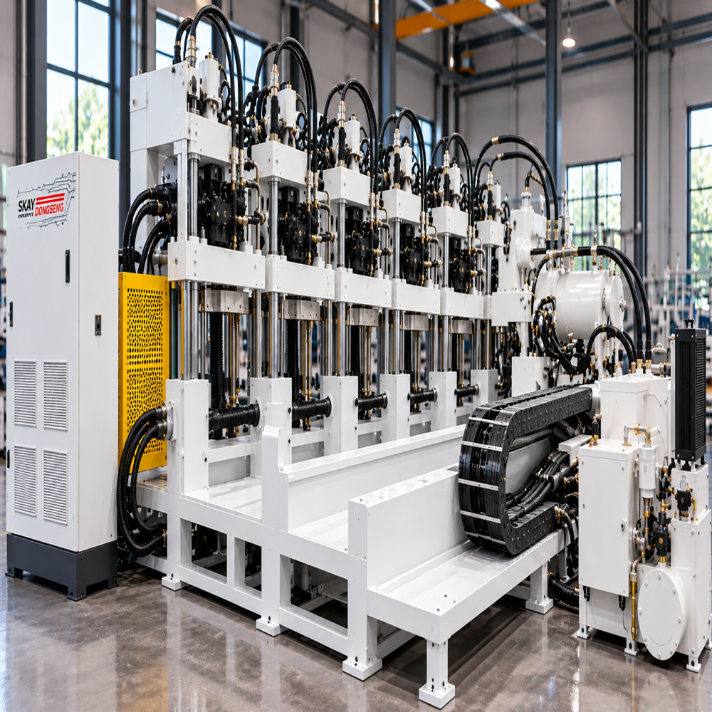 Eva Injection Molding Machine (New) - Accuracy: 99 %