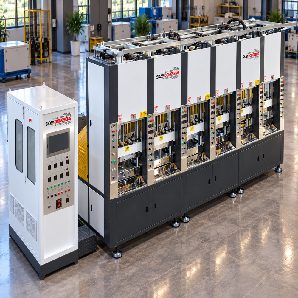 Eva Injection Molding Machine (New) - Accuracy: 99 %