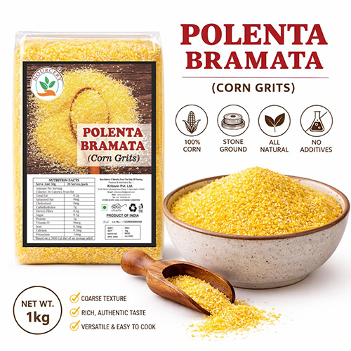 Polenta Bramata Corn Grits