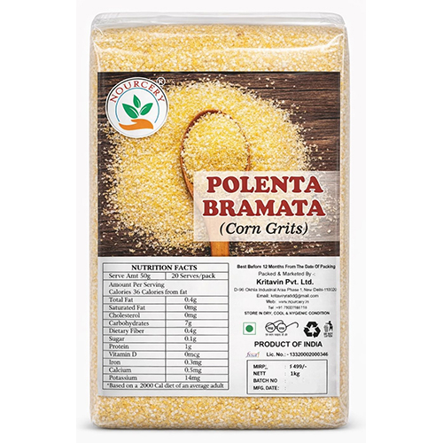 Polenta Bramata Corn Grits