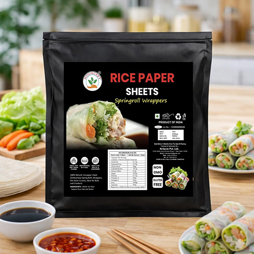 Rice Paper Sheet