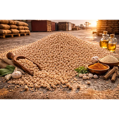 Kabuli Chickpeas
