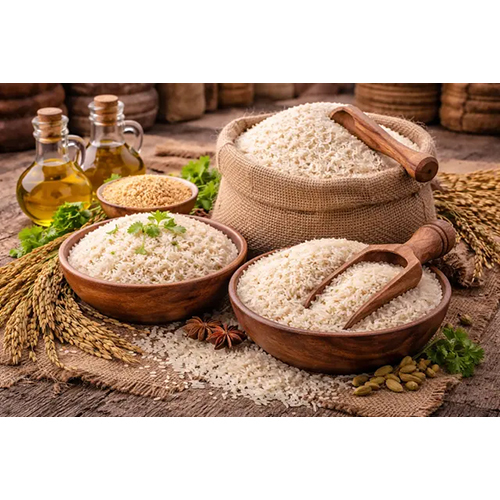 Premium Basmati Rice