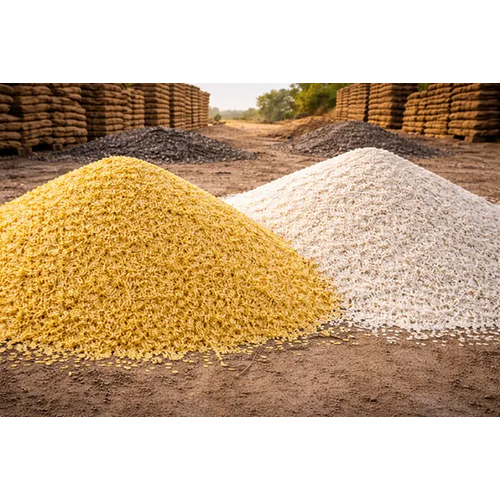 Parboiled and Non-Basmati Rice