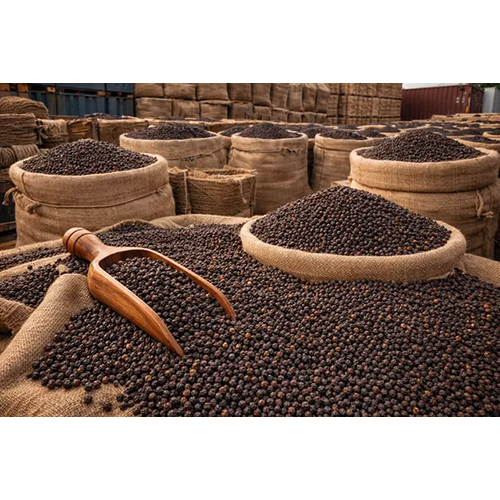 Black Pepper