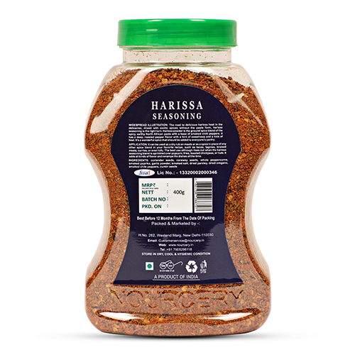 Harissa Seasoning