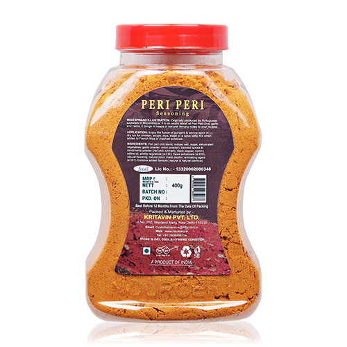 Peri Peri Seasoning