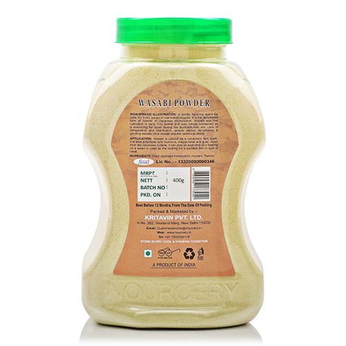 Wasabi Powder Seasoning