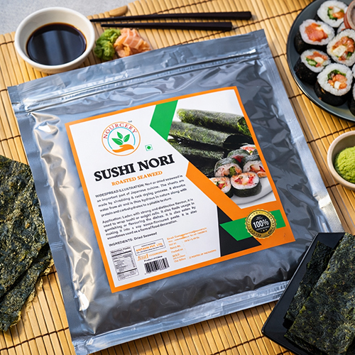 Sushi Nori Roasted Seaweed
