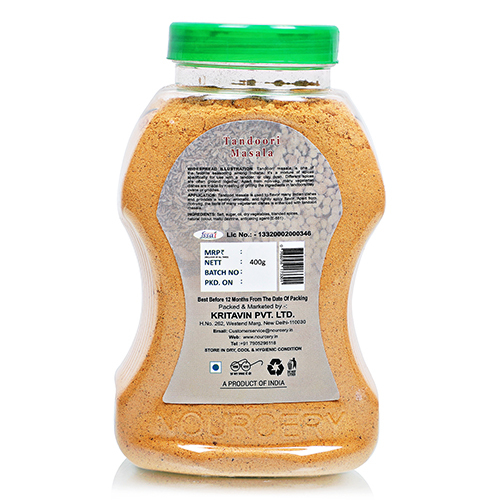 Tandoori Seasoning