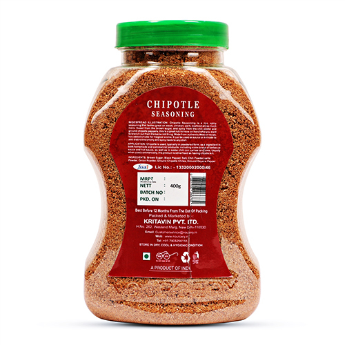 Chipotle Seasoning
