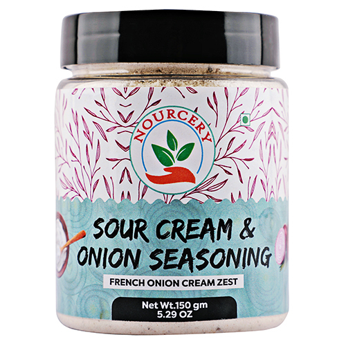 Sour Cream And Onion Seasoning