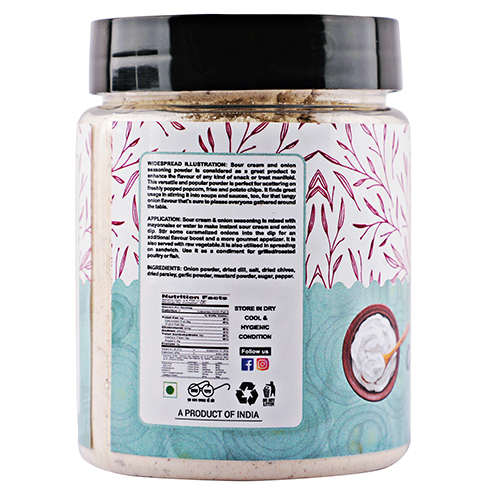 Sour Cream And Onion Seasoning