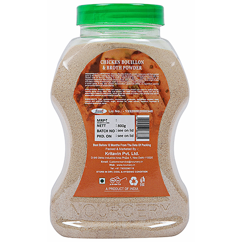 Chicken Bouillon Seasoning Powder