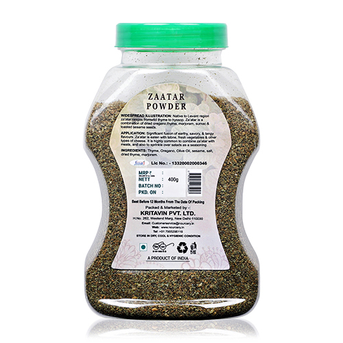 Zaatar Powder