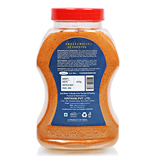 Sweet Chilli Seasoning