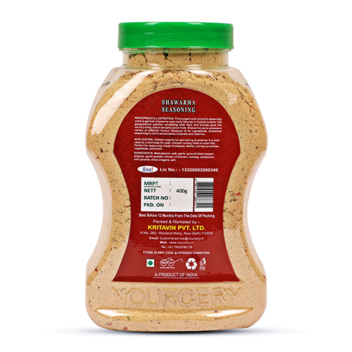 Shawarma Seasoning Powder
