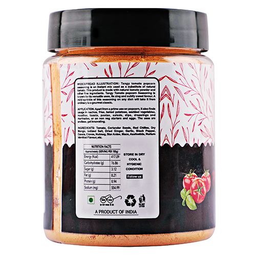 Tomato Popcorn Seasoning Powder