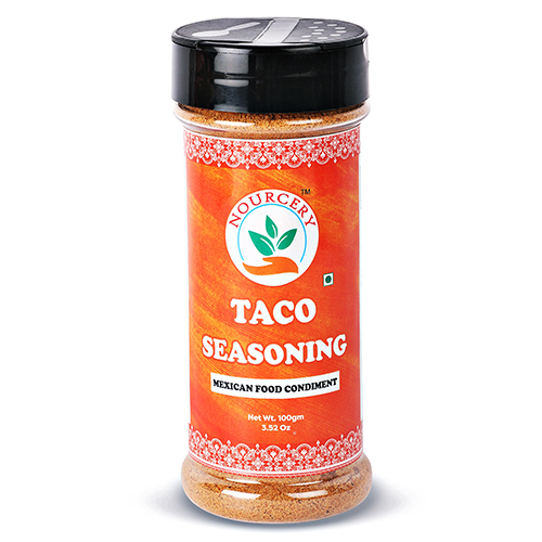 Taco Seasoning