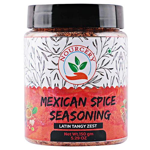 Mexican Spice Seasoning