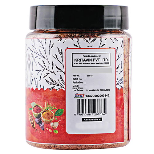 Mexican Spice Seasoning