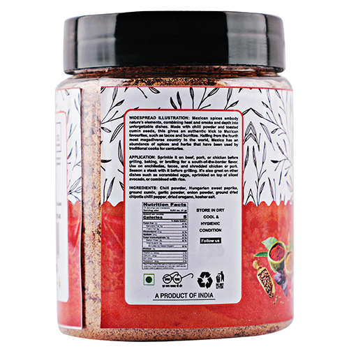 Mexican Spice Seasoning