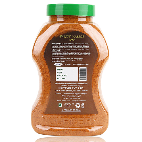 Twisty Masala Mix Powder