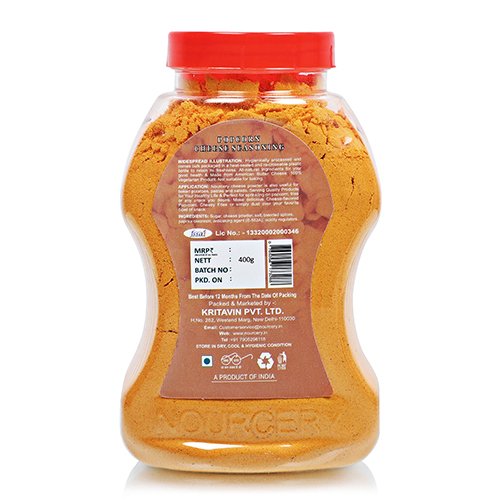 Popcorn Cheese Seasoning