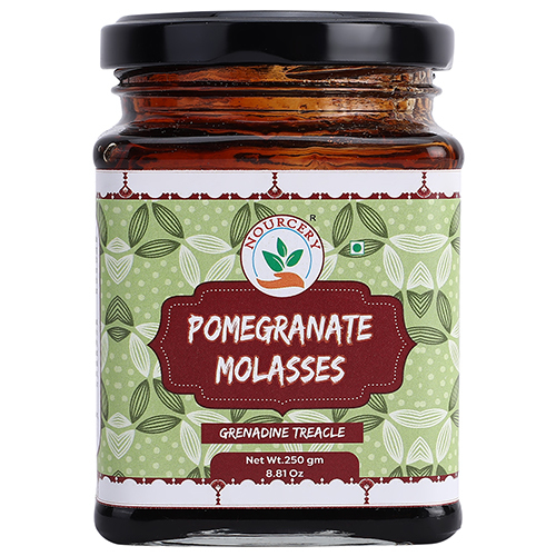 Pomegranate Molasses Grenadine Treacle