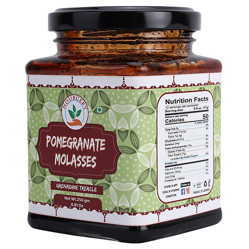 Pomegranate Molasses Grenadine Treacle