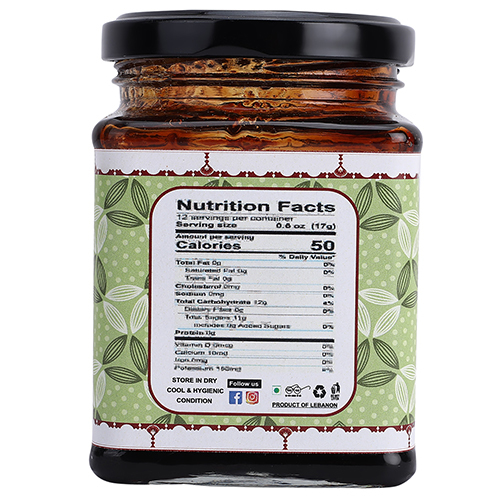 Pomegranate Molasses Grenadine Treacle