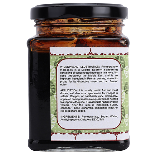 Pomegranate Molasses Grenadine Treacle