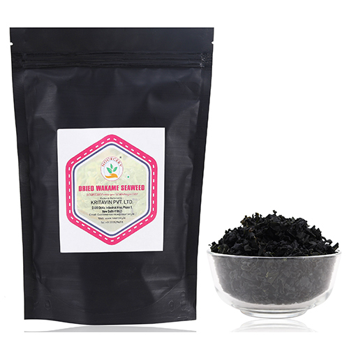 Dried Wakame Seaweed