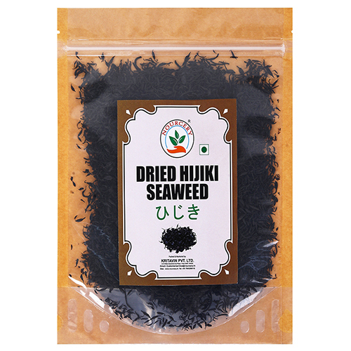 Dried Hijiki Seaweed