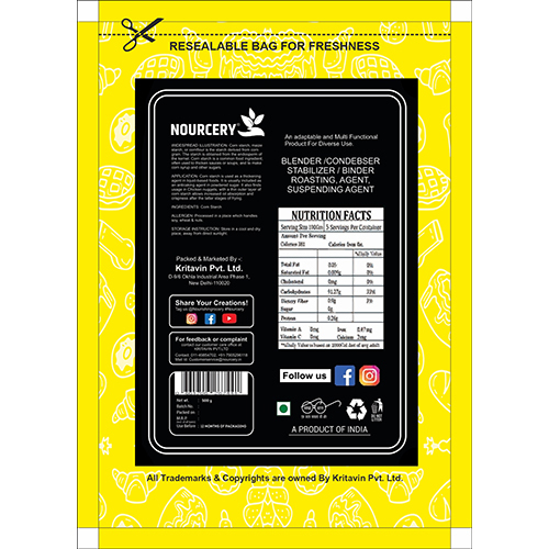 Corn Starch