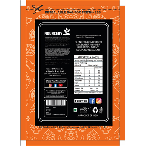 Potato Starch