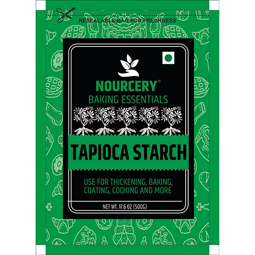 Tapioca Starch Powder