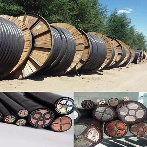 HT Cables Flat and Round
