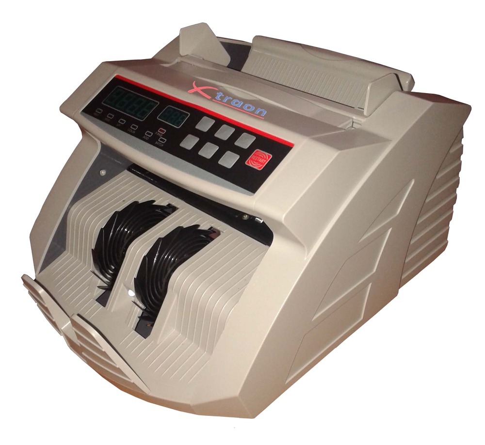 Banko 7v Mix Value Counting Machine - Counting Speed: Adjustable