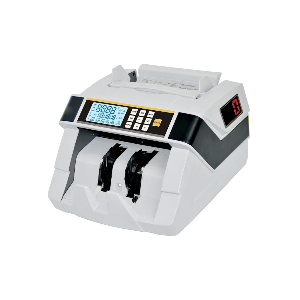 Banko 7V Mix Value Counting Machine