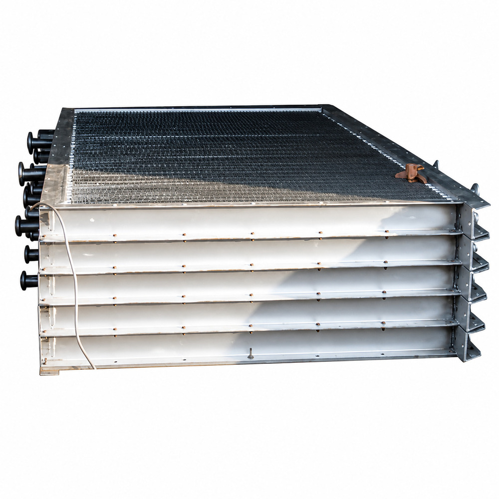 फोल्डिंग हीट एक्सचेंजर