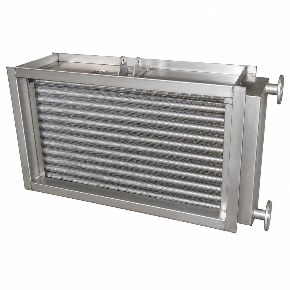Folding Heat Exchanger - Air Volume: Customized Per Unit Design Kilometer/hr (Kph)