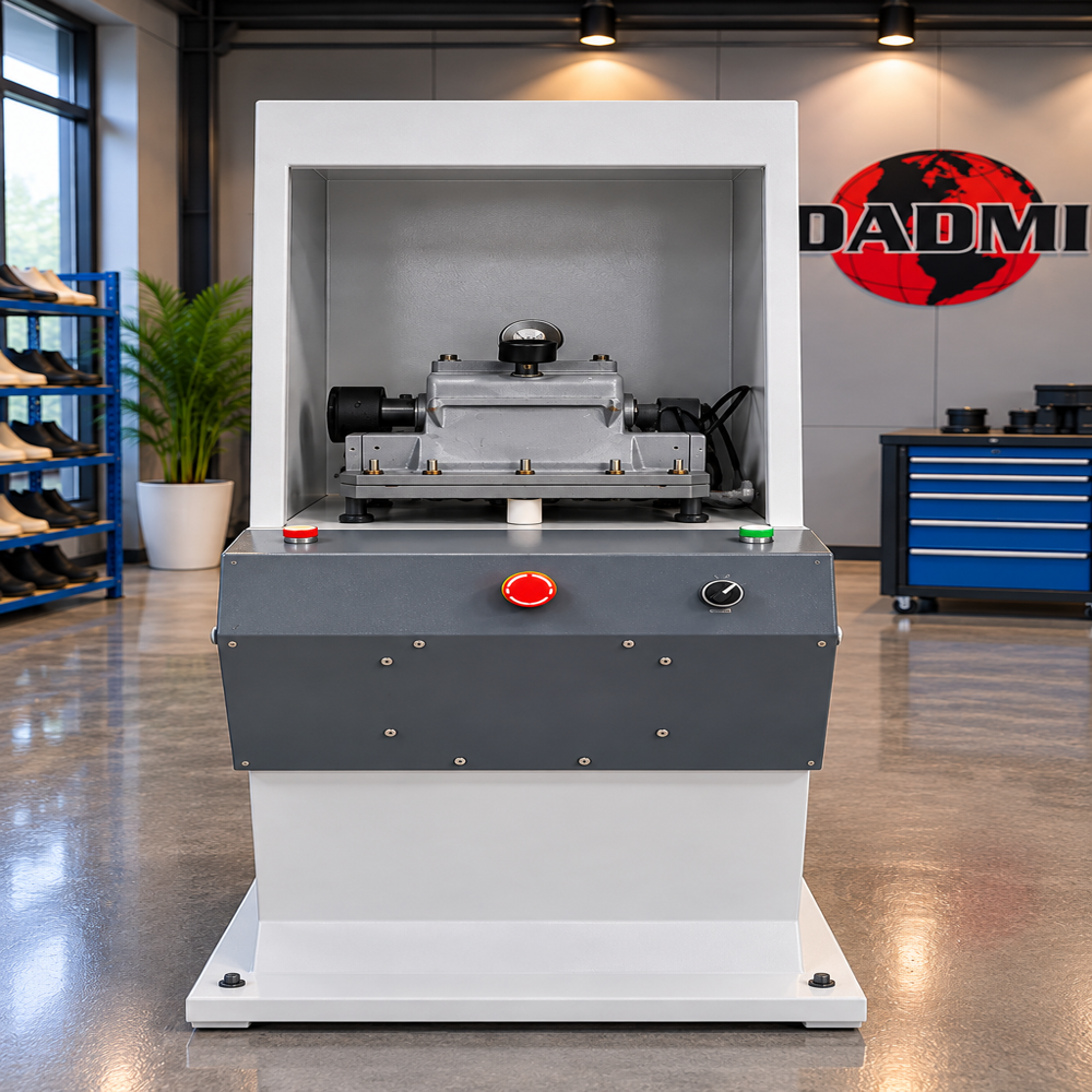 Cover Type Sole Press - Capacity: 200 Pairs Per 8 Hour Shift Pcs/hr