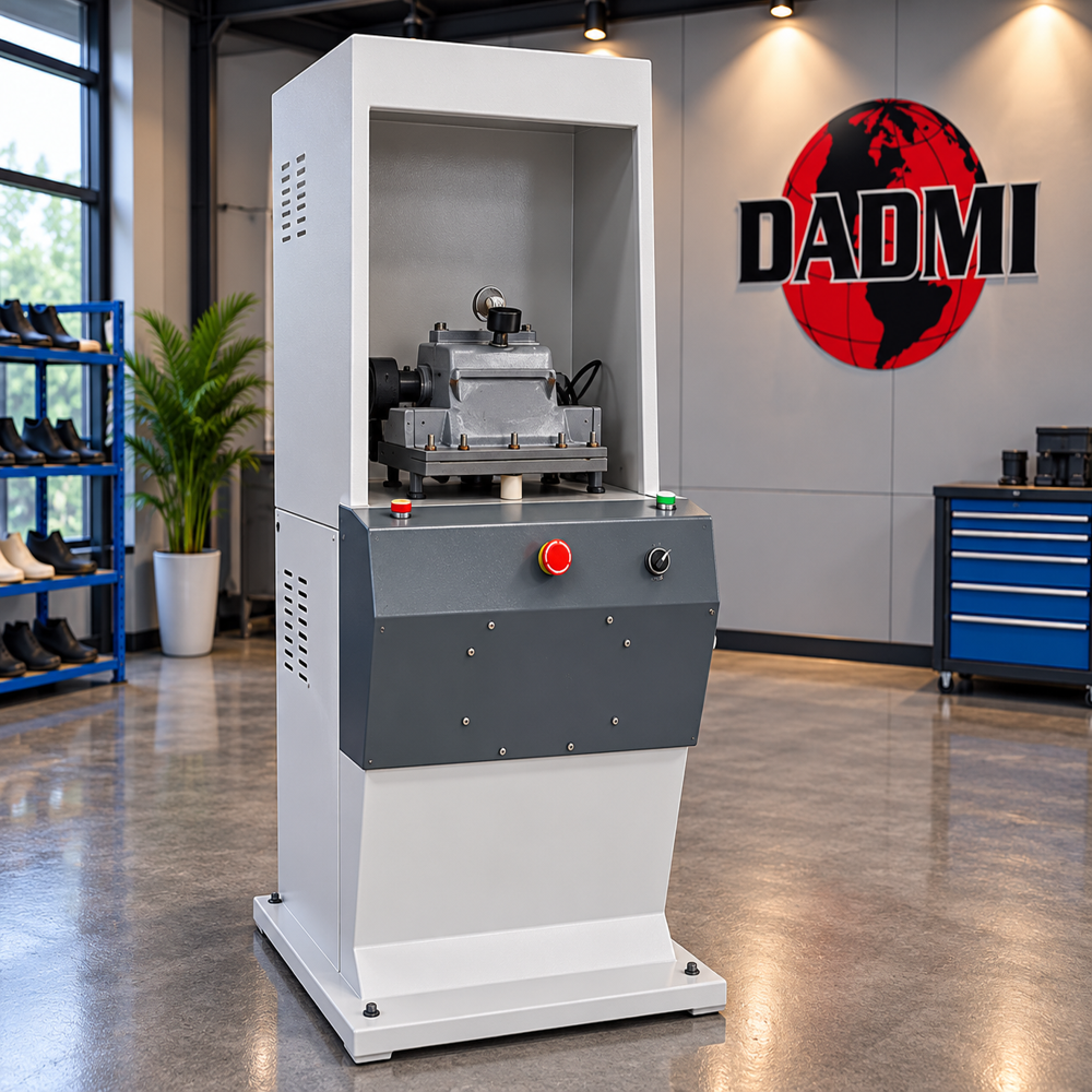 Cover Type Sole Press - Capacity: 200 Pairs Per 8 Hour Shift Pcs/hr