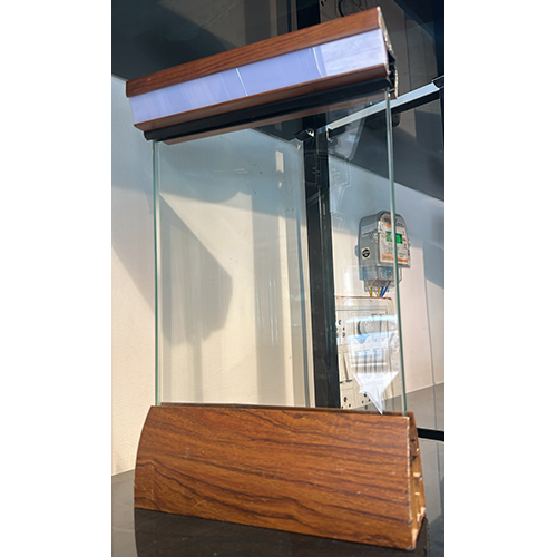 Wooden Texture Continue Top LED Panel