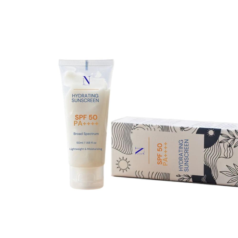 Hydrating Sunscreen - Color Code: -